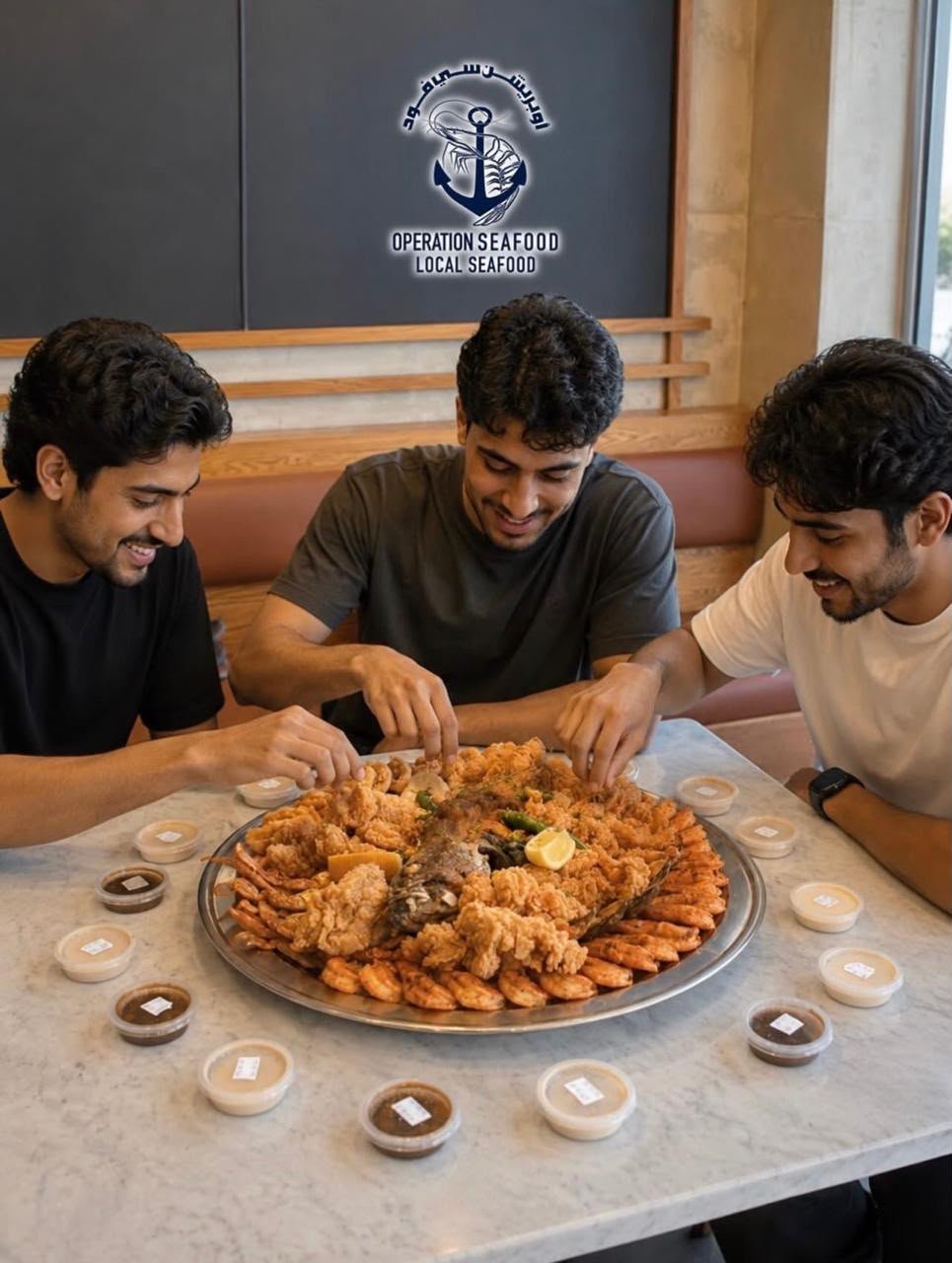 اوبريشن سي فود