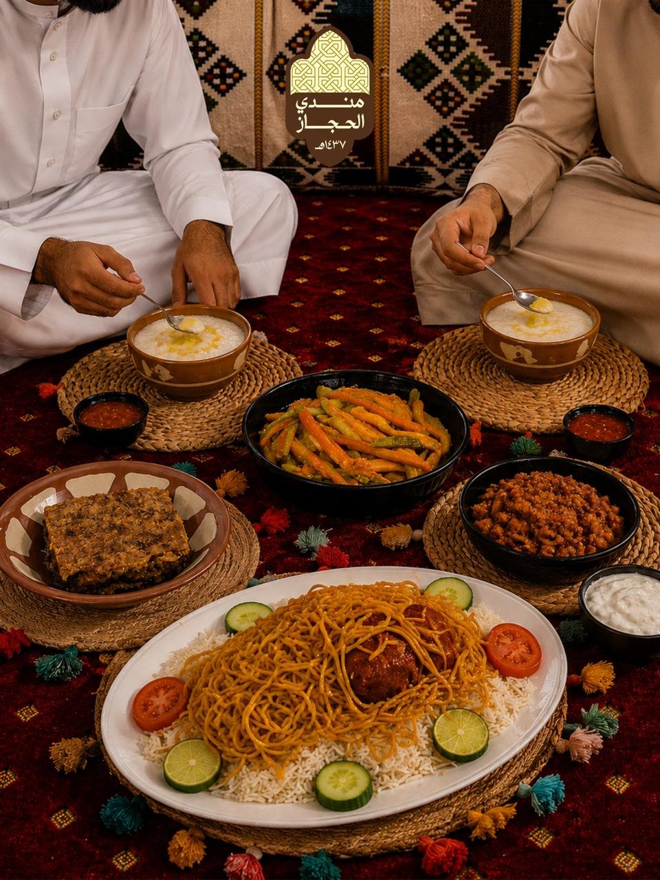 مطعم مندي الحجاز
